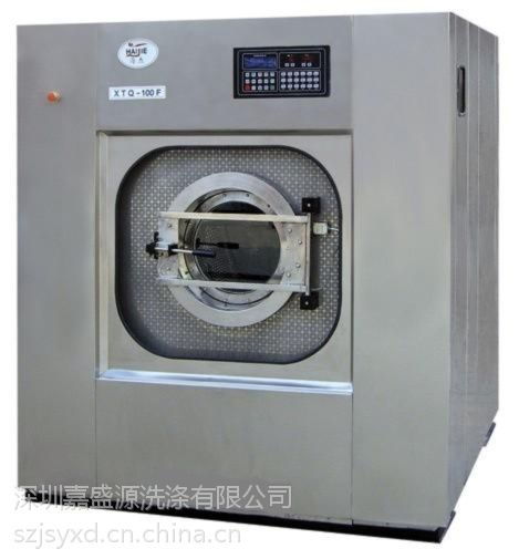 深圳酒店布草洗涤全解析 工业水洗设备与洗涤用品的专业选配指南
