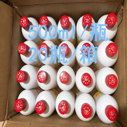 电子清洗剂 分析纯ar500ml/瓶 20瓶/箱