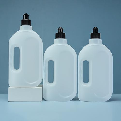 500ml PP材质专用瓶 洗衣机清洗液与地板清洁剂的理想包装之选