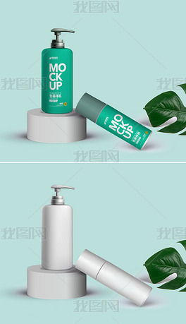 清洁新概念 洗涤用品矢量素材专题解析与设计应用